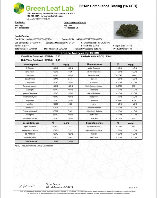 Kush Caviar - Image 4