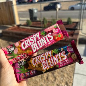 Crispy Blunts-100mg packs