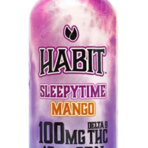 HABIT 100mg Shot D9