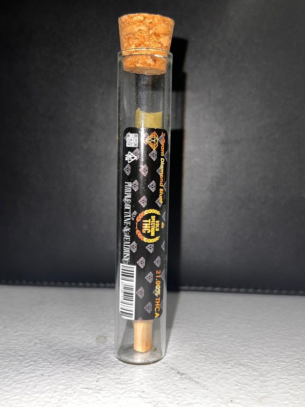 2g Blunts w/ Diamonds - Image 2