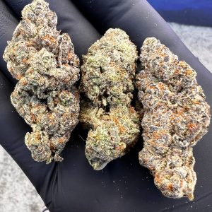 Pop Rockets - High Resin Hemp Flower