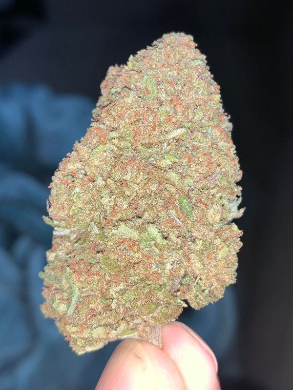 Critical Berries - CBD Hemp Flower - Image 2