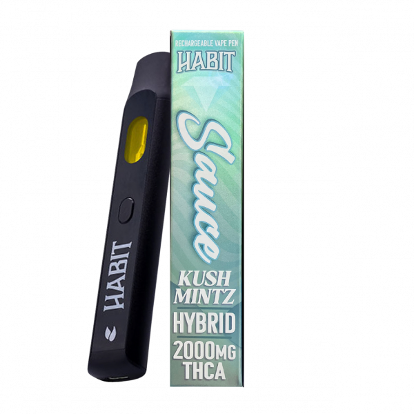 Habit - Sauce 2g Disposable