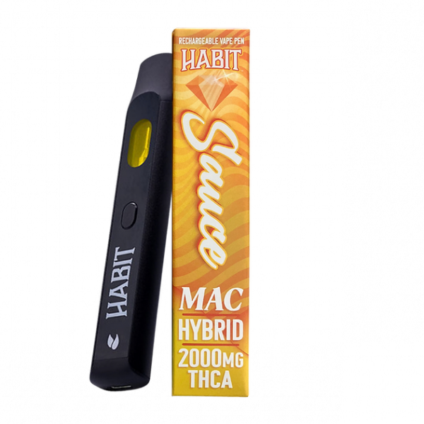 Habit - Sauce 2g Disposable - Image 2