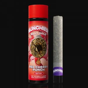 Munchies 2g Jelly Hole pre roll