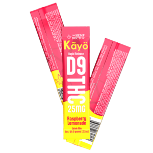 Kayo 25mg Drink Packet