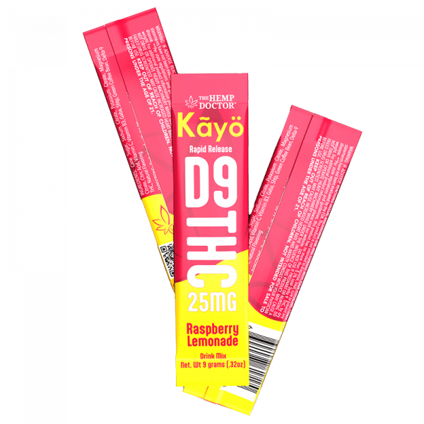 Kayo 25mg Drink Packet