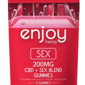 ENJOY Sex Gummies SAMPLE