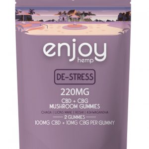 ENJOY De-Stress Gummy Sample