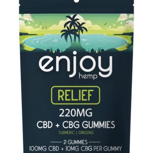 Enjoy RELIEF sample pack