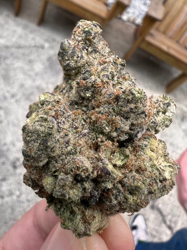 Strawberry Meltshake    34.22% THCa - Image 2