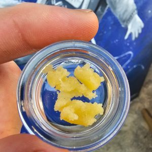 AA - Badder w/ Sauce - Concentrate