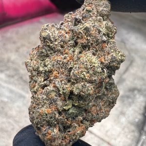 GREEN CRACK