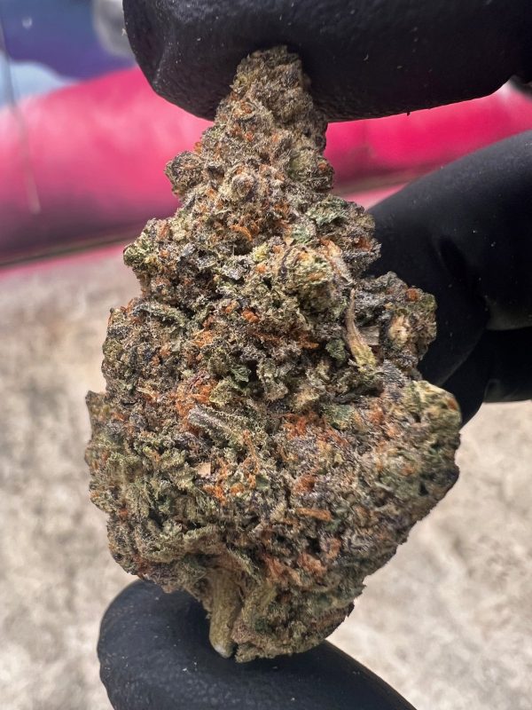 GREEN CRACK - Image 2